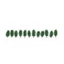 Thuja Hedge -- 1-3/16′ 3cm Tall, ALL, Noch Gmbh & Co 21547