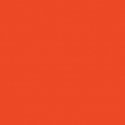 Flat Brushable Color Acrylic Paints - 1oz 29.6mL -- Great Northern Empire Builder Orange, All Scales, Tru-Color Paint 838