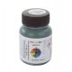 Flat Brushable Color Acrylic Paints - 1oz 29.6ml -- Burlington Northern Green, All Scales, Tru-Color Paint 885