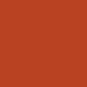 Railroad Color Acrylic Paints - 1oz 29.6mL -- Illinois Terminal Mandarin Orange, All Scales, Tru-Color Paint 253
