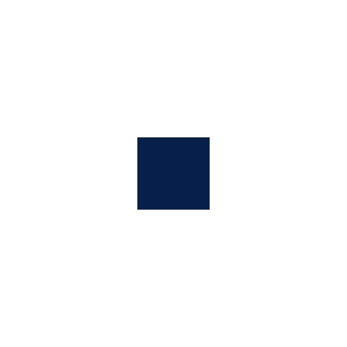 Railroad Color Acrylic Paints - 1oz 29.6mL -- Bangor & Aroostook Blue, All Scales, Tru-Color Paint 87