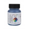 Railroad Color Acrylic Paints - 1oz 29.6mL -- St Louis-San Francisco Frisco Meteor Blue, All Scales, Tru-Color Paint 392