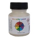 Railroad Color Acrylic Paints - 1oz 29.6mL -- Atlantic Coast Line Hopper Beige, All Scales, Tru-Color Paint 277
