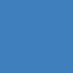 Railroad Color Acrylic Paints - 1oz 29.6mL -- Great Northern Big Sky Blue, All Scales, Tru-Color Paint 51