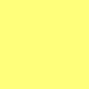 Railroad Color Acrylic Paints - 1oz 29.6mL -- Seaboard Coast Line Yellow, All Scales, Tru-Color Paint 315