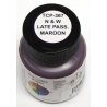 Railroad Color Acrylic Paints - 1oz 29.6mL -- Norfolk & Western Late Passenger Car Maroon, All Scales, Tru-Color Paint 367