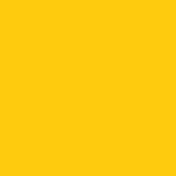 Railroad Color Acrylic Paints - 1oz 29.6mL -- Missouri-Kansas-Texas Yellow, All Scales, Tru-Color Paint 319