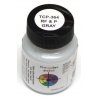 Railroad Color Acrylic Paints - 1oz 29.6mL -- Richmond, Fredericksburg & Potomac Gray, All Scales, Tru-Color Paint 364