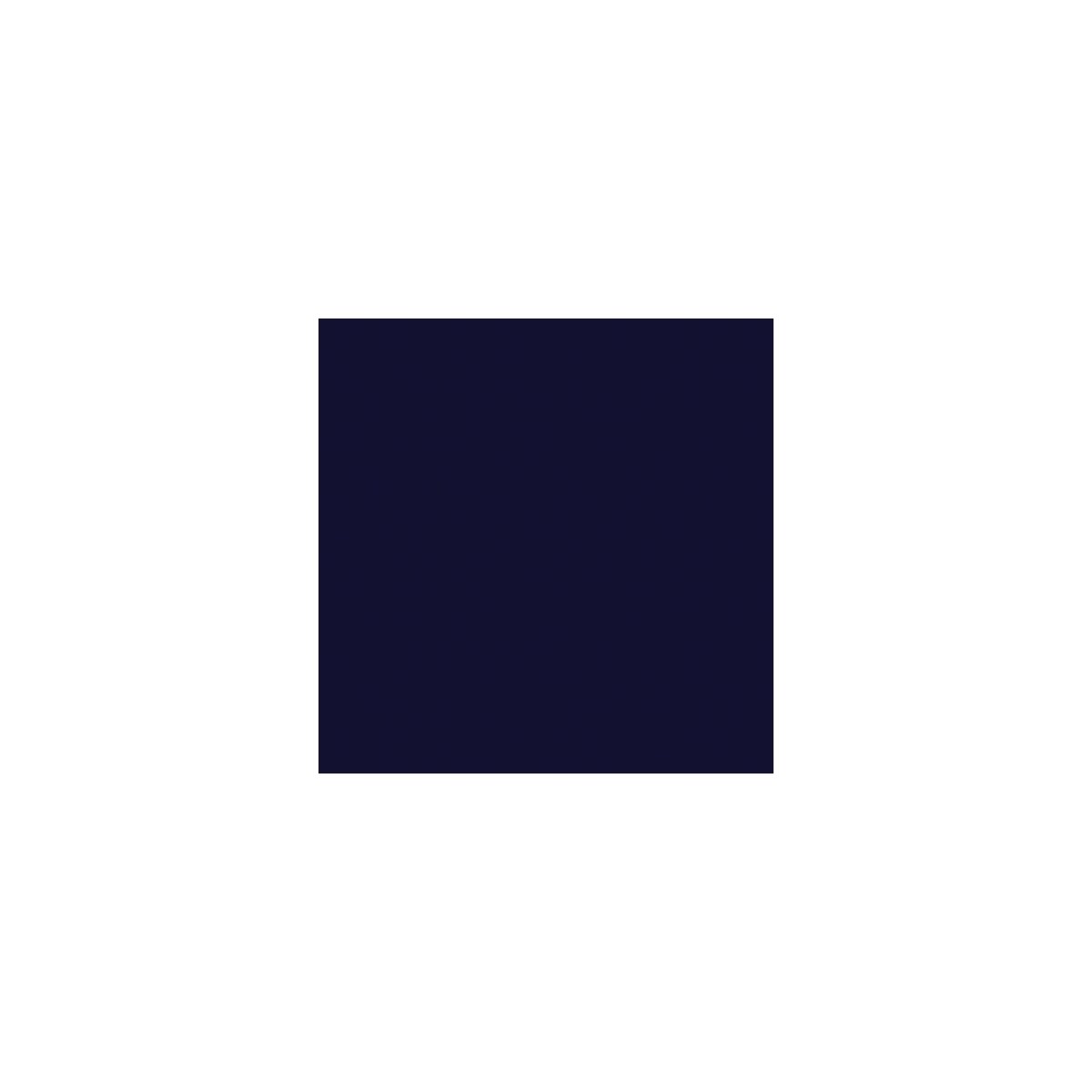 Military Acrylic Colors - 1oz 29.6mL -- (ANA 607) Matte Deep Blue-Black, All Scales, Tru-Color Paint 1233