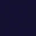 Military Acrylic Colors - 1oz 29.6mL -- (ANA 607) Matte Deep Blue-Black, All Scales, Tru-Color Paint 1233
