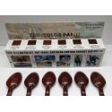 South-Central Freight Car Paint Set - 6 - 1oz 29.6ml Bottles -- Includes 181, 188, 192, , All Scales, Tru-Color Paint 12001