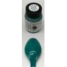 Railroad Color Acrylic Paints - 1oz 29.6mL -- Coaster Teal Blue, All Scales, Tru-Color Paint 4201