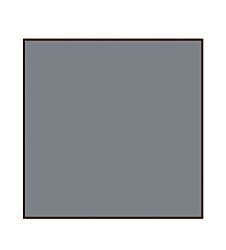 Railroad Color Acrylic Paints - 1oz 29.6mL -- Northern Pacific Transportation Gray, All Scales, Tru-Color Paint 284