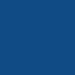 Railroad Color Acrylic Paints - 1oz 29.6mL -- Grand Trunk Western Blue, All Scales, Tru-Color Paint 105