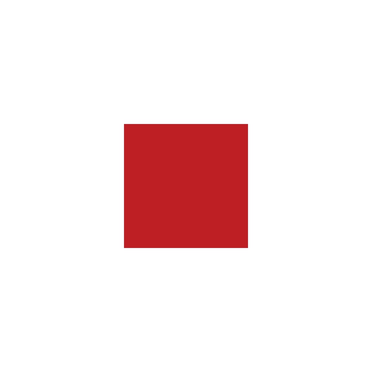 Railroad Color Acrylic Paints - 2oz 59.1mL -- Gulf, Mobile & Ohio Red, All Scales, Tru-Color Paint 2316