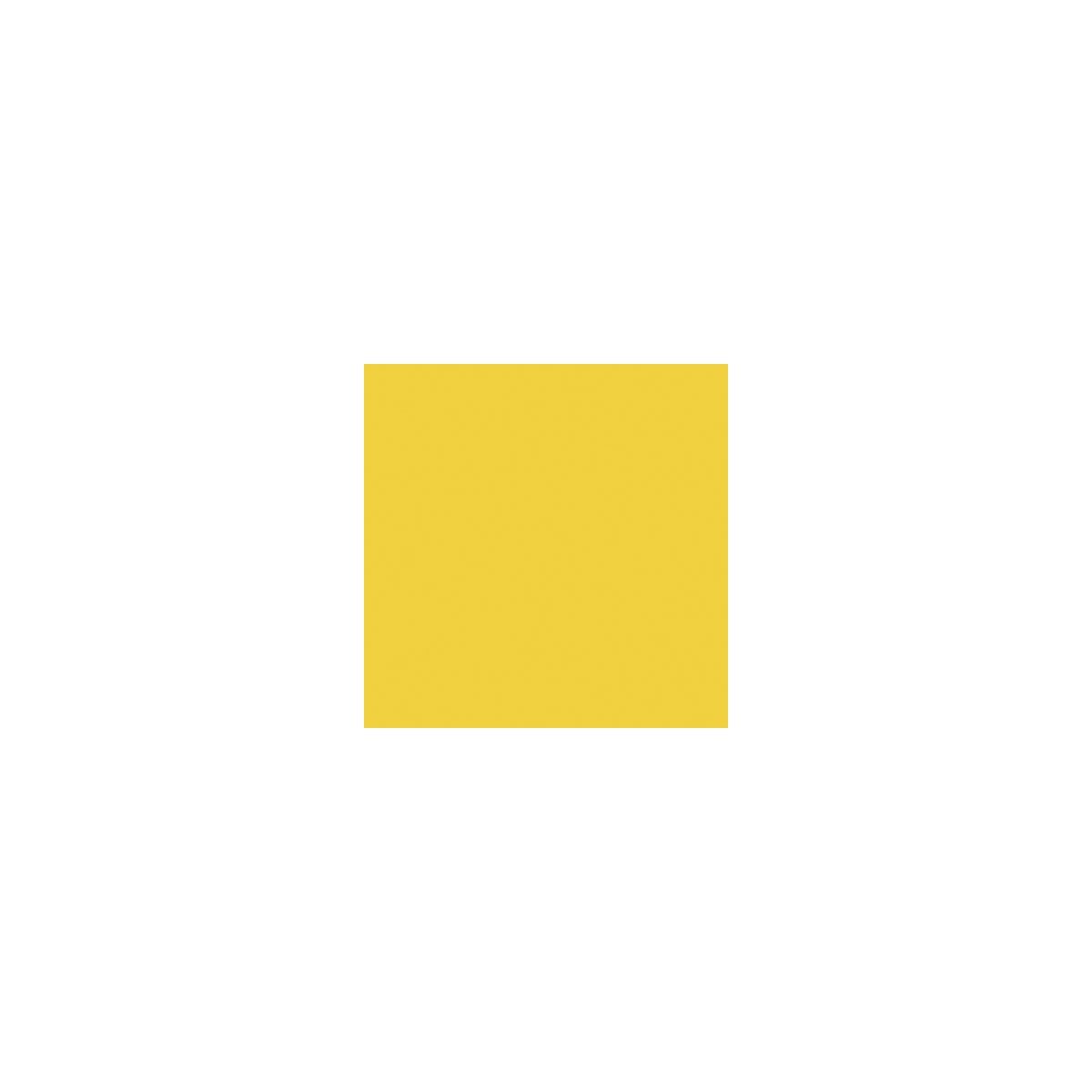 Railroad Color Acrylic Paints - 2oz 59.1mL -- Florida East Coast Modern Yellow, All Scales, Tru-Color Paint 2321