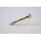 Pin Vise -- Swivel Head. Includes 2 Reversible Collets, All Scales, Evergreen Scale Models 74300
