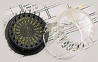 20-Piece Precision Drill Set -- 61-80 Carbon Drills w/Plastic Case, All Scales, Mascot Precision Tools 177