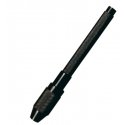 Small Pin Vise -- Chuck Capacity Small .03-.06′ 0.8 - 1.5mm, All Scales, Zona Tools 37170