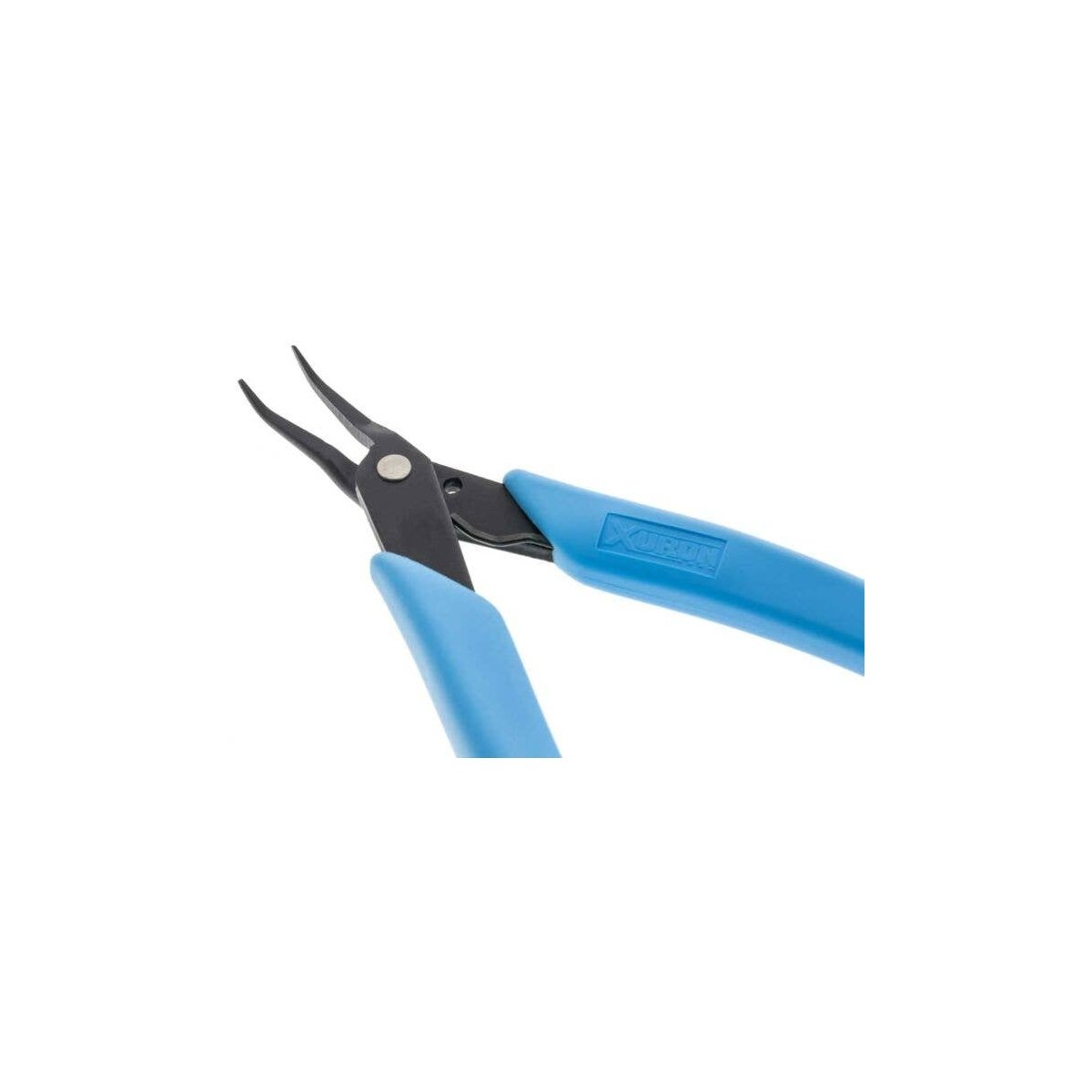 Bent-Nose Pliers, All Scales, Xuron Corp. 90140