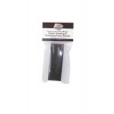 Sanding Foam Block -- Purple - 60 & 100 Grit, All Scales, Profile Accessories Inc. 1002