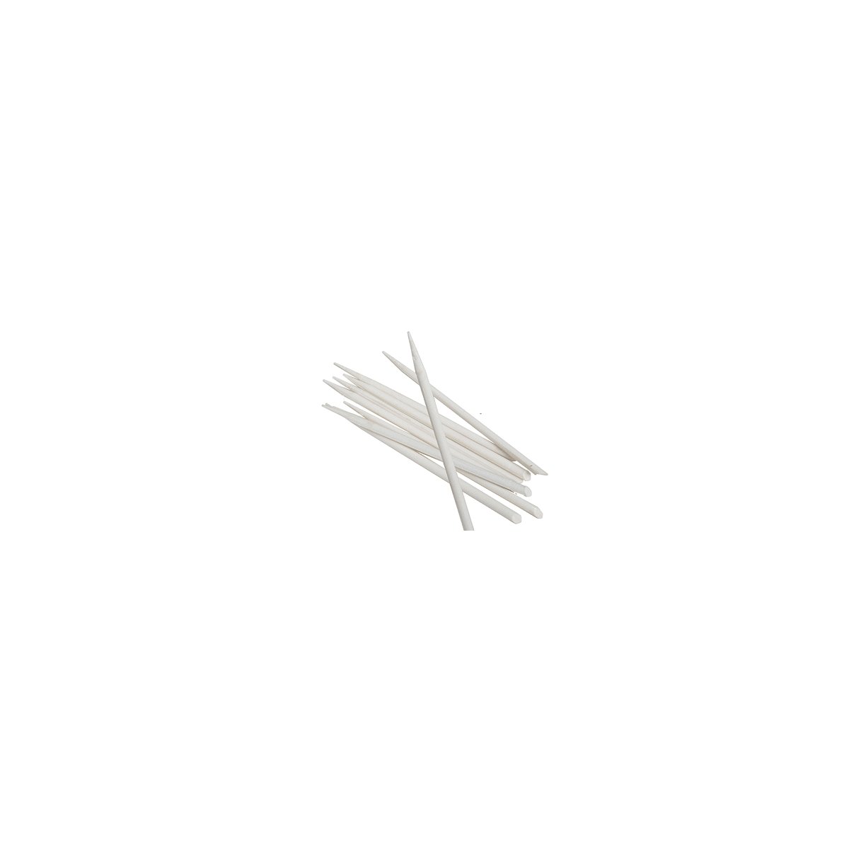 Plastic Sanding Needles -- Fine 320 Grit pkg(8), All Scales, Profile Accessories Inc. APA403