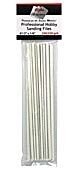 Professional Sanding File pkg(12) -- 1/8′ .3cm - Fine, All Scales, Profile Accessories Inc. 307