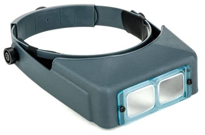 Optivisor -- 2x, 10′ Focal Length, All Scales, Donegan Optical Company Inc 404