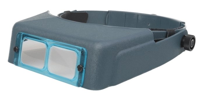 Optivisor -- 2-1/2x 8′ Focal Length, All Scales, Donegan Optical Company Inc 405