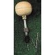 Pin Vise -- Swivel Head, All Scales, Mascot Precision Tools 812