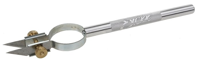 Dual Flex Cutter, All Scales, Excel Hobby Blades Corp. 70031
