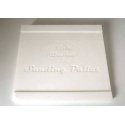 Sanding Pallet -- Includes 1 Each Grit: Brown 100, Dark Gray 120, Tan 220, White , All Scales, Profile Accessories Inc. 910