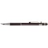 Executive Retractable Knife -- Carded w/Clip, All Scales, Excel Hobby Blades Corp. 16047