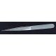 Fine-Pointed Tweezers -- 4-1/4′, All Scales, Mascot Precision Tools 501