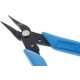 Long Nose Plier w/Cutter, All Scales, Xuron Corp. 90139