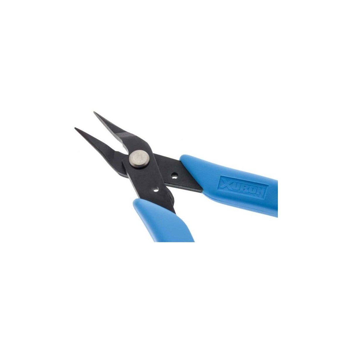 Long Nose Plier w/Cutter, All Scales, Xuron Corp. 90139