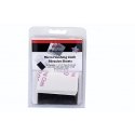 Micro Finishing Cloth Abrasive Sheets pkg(6), All Scales, Profile Accessories Inc. 2050