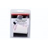 Micro Finishing Cloth Abrasive Sheets pkg(6), All Scales, Profile Accessories Inc. 2050