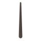 Tapered Hobby & Craft Files -- 7 Assorted Grits - All 7′ Long Regular Size, All Scales, Profile Accessories Inc. R1108