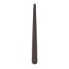 Tapered Hobby & Craft Files -- 7 Assorted Grits - All 7′ Long Regular Size, All Scales, Profile Accessories Inc. R1108