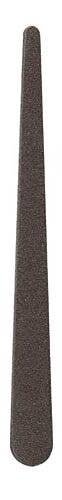 Tapered Hobby & Craft Files -- 7 Assorted Grits - All 7′ Long Regular Size, All Scales, Profile Accessories Inc. R1108
