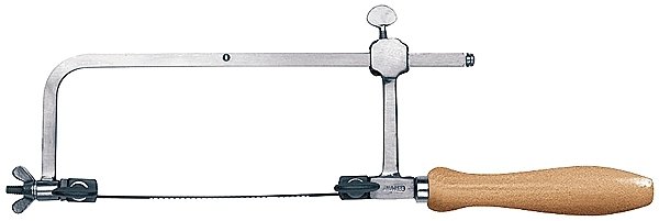 Adjustable Jewelers Saw, All Scales, Zona Tools 35750