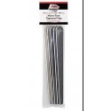 Micro Fine Tapered Files -- One Each: 1000, 2000, 4000, 6000, 12000 Grit, All Scales, Profile Accessories Inc. 1151