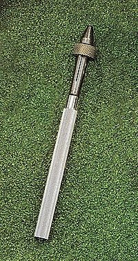 Pin Vise -- Slide Lock, All Scales, Mascot Precision Tools 815