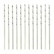 Fine High-Speed Twist Drill Bit - pkg(12) in Tube, Carded -- 59, All Scales, Excel Hobby Blades Corp. 50059