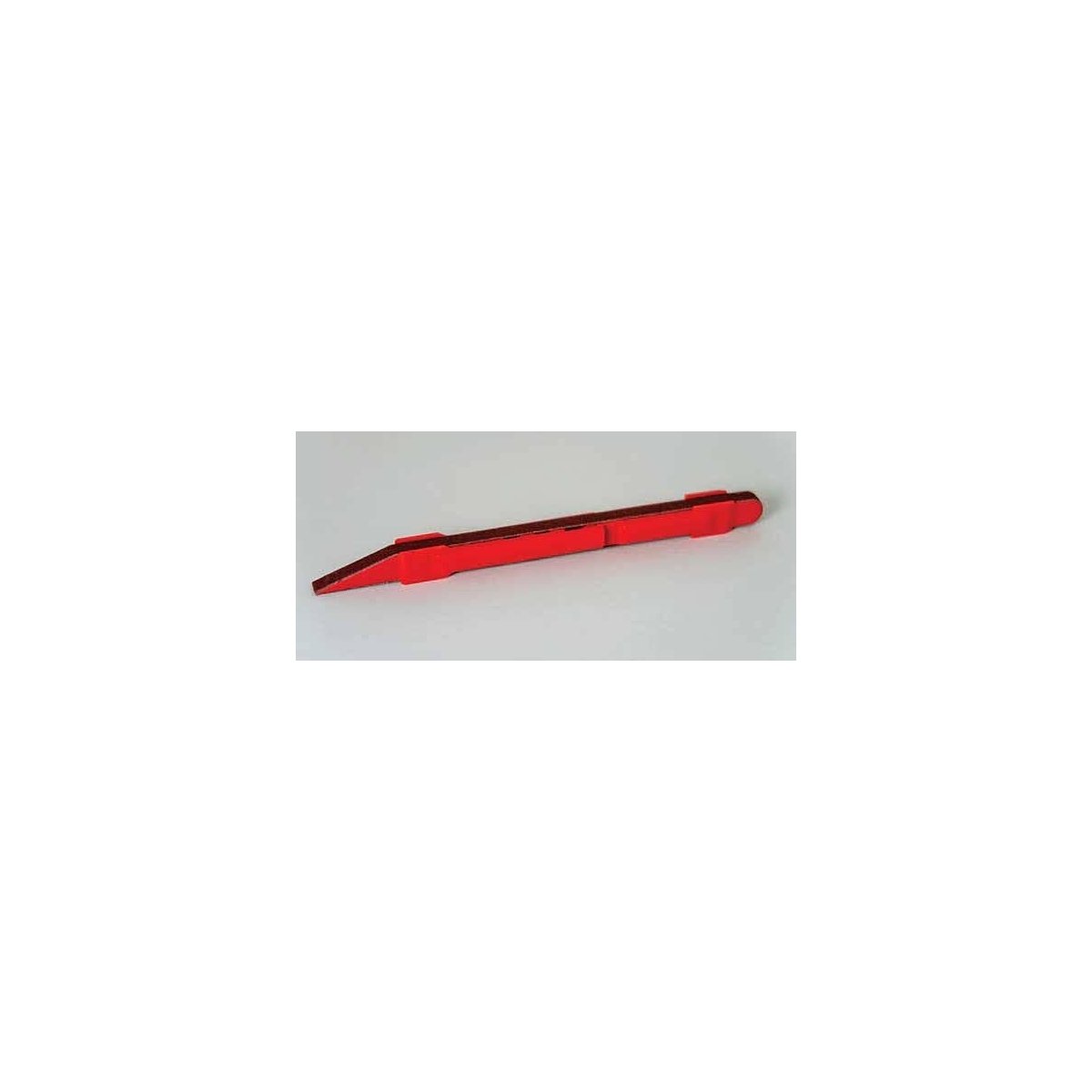 Sanding Stick with Abrasive Belts -- Includes 1 Each: 80, 120, 240, 320, 400, 6, All Scales, Profile Accessories Inc. 55678