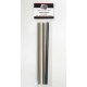 Shape Shifters - Bendable Abrasive Files -- 2 Each Grit: Brown 100, Dark Gray 120, All Scales, Profile Accessories Inc. 908
