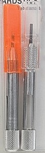 Yardstick Compass/Radius Tool -- Includes Lead & Pin Post (Attaches to Standard, All Scales, Excel Hobby Blades Corp. 70036