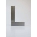 Machinist`s Square -- 6` Stainless Steel, All Scales, Evergreen Scale Models 76500