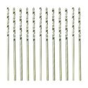 Fine High-Speed Twist Drill Bit - pkg(12) in Tube, Carded -- 50, All Scales, Excel Hobby Blades Corp. 50050